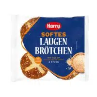 Laugenbrötchen von Harry