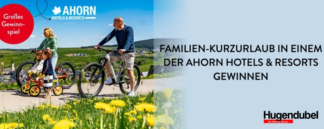 Hugendubel-Gewinnspiel