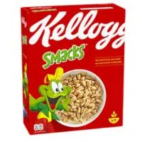 Smacks von Kelloggs