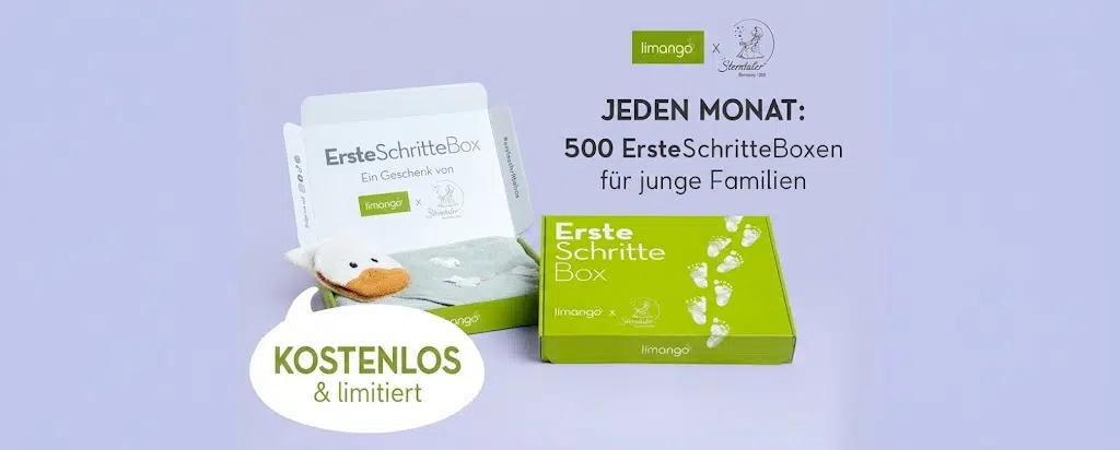 Limango_ErsteSchritteBox