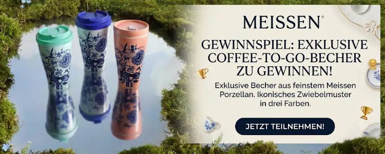 Meissen Gewinnspiel