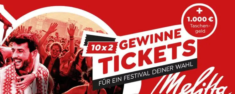 Melitta-Gewinnspiel