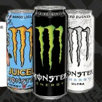 Monster Energy