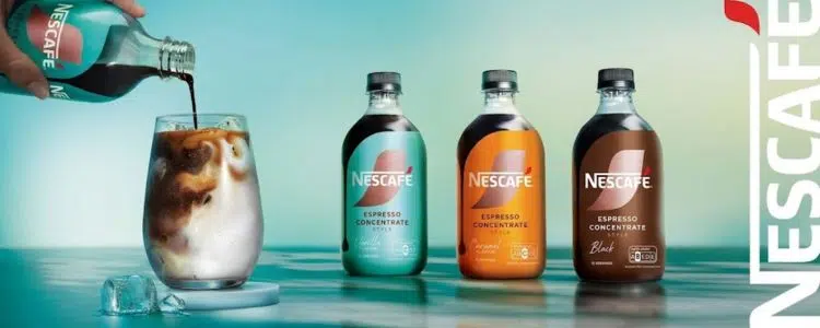 Nescafé Gewinspiel