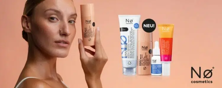 No Cosmetics-Gewinnspiel von Müller