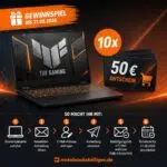 Notebooksbilliger-Gewinnspiel