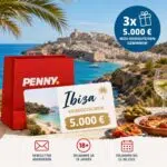 Penny-Gewinnspiel
