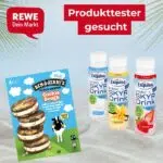 REWE Produkttester werden