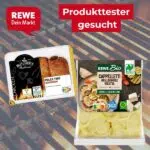 REWE Produkttest