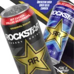 Rockstar Energy gratis testen