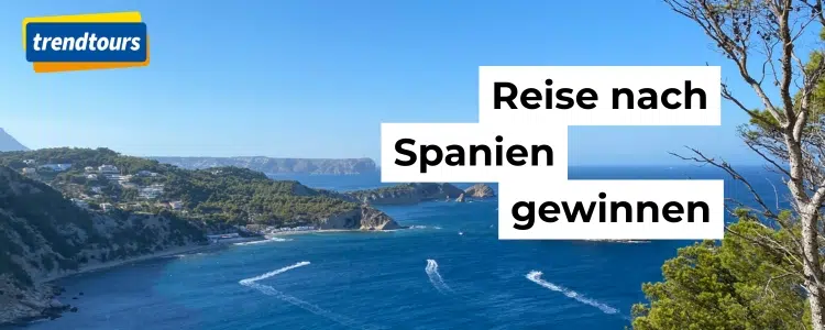 Spanienreise bei Trendtours gewinnen