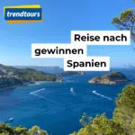 Spanienreise bei trendtours gewinnen