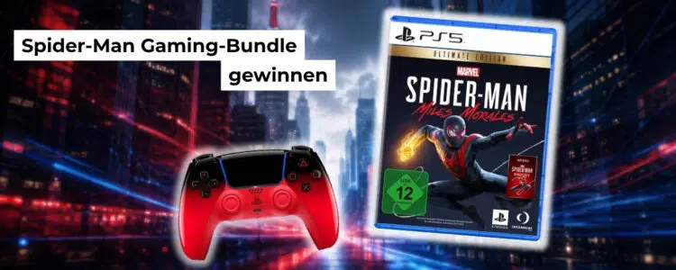 Spider-Man Gewinnspiel