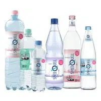 Mineralwasser von Spreequell