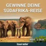 Südafrika-Reise gewinnen