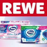 REWE Zewa-Produkte