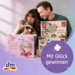 Adventskalender von dm gewinnen