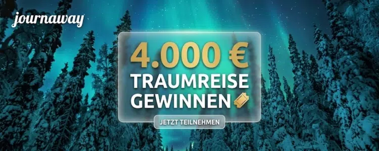 journaway-Gewinnspiel