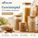 oecolife-Gewinnspiel