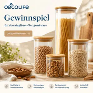 oecolife-Gewinnspiel