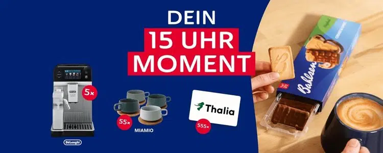 Bahlsen-Gewinnspiel