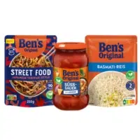 Ben's Original Produkte
