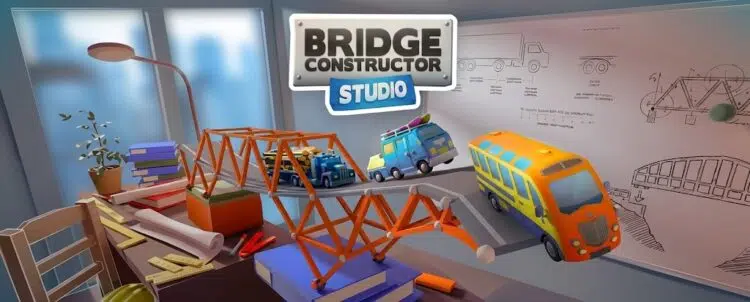 Bridge Constructor Studio