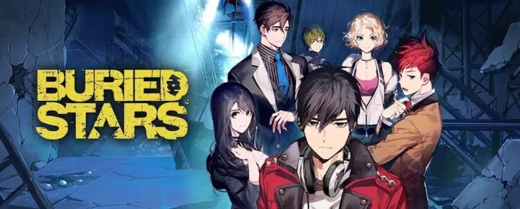 Buried Stars bei Epic Games