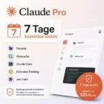 Claude Pro kostenlos testen
