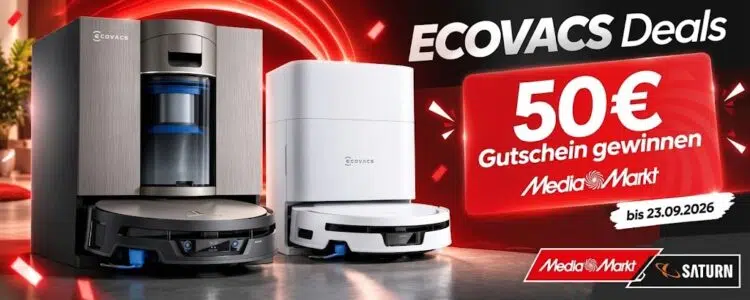 Ecovacs Gewinnspiel