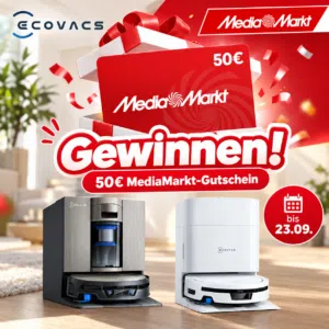 50€ MEdiaMarkt Gutschein gewinnen