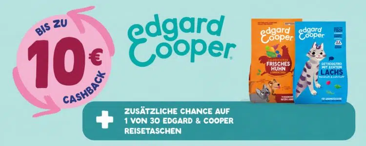 Edgard Cooper gratis testen