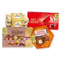 Ferrero Pralinen