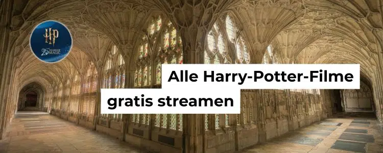 Harry Potter gratis streamen