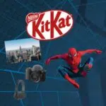 KitKat Gewinnspiel