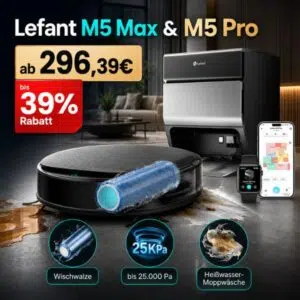 Lefant_Saugroboter