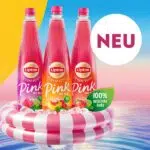 Lipton Pink Ice Tea gratis testen