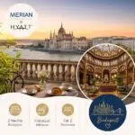 Budapest-Urlaub gewinnen