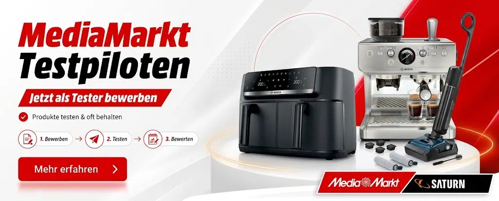 MediaMarkt Testpiloten
