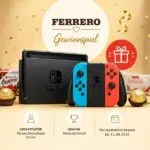 Nintendo Switch 2 gewinnen