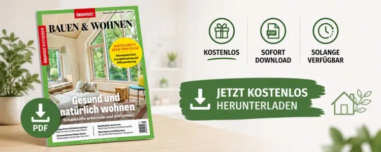 ÖKO-Text Bauen & Wohnen