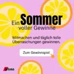 Prisma Sommer-Gewinnspiel
