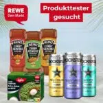 REWE Produkttester werden