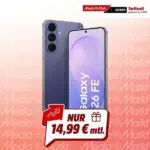 Samsung galaxy S26 im Tarif