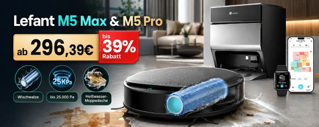 Saugroboter-Angebote bei Amazon.de