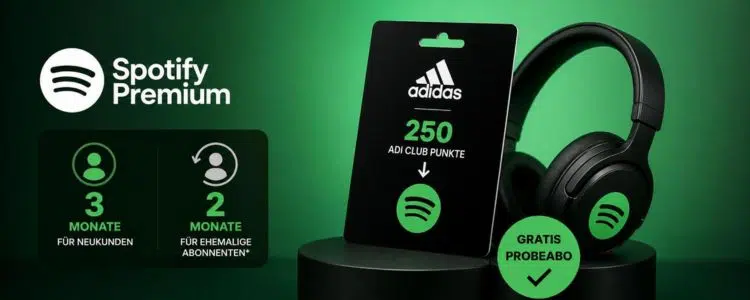 Spotify Premium kostenlos