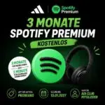 Spotify Premium kostenlos