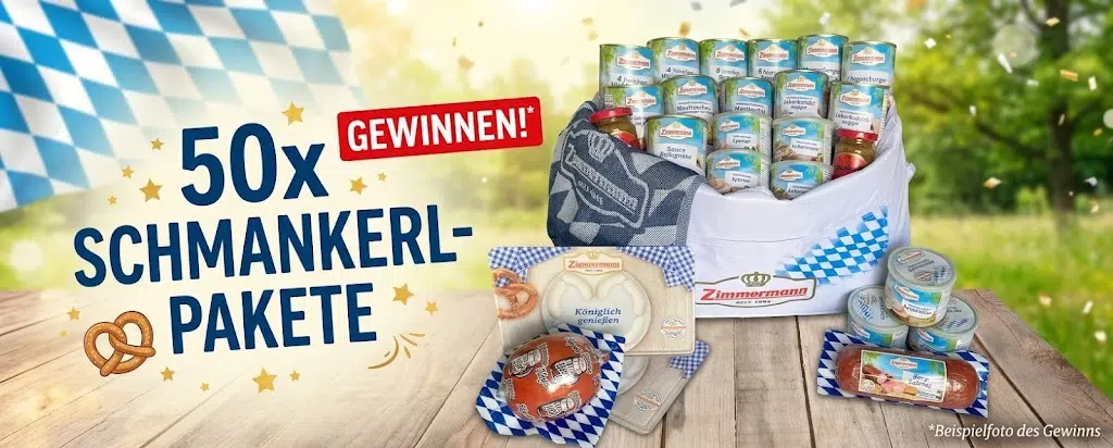 Zimmermann-Gewinnspiele
