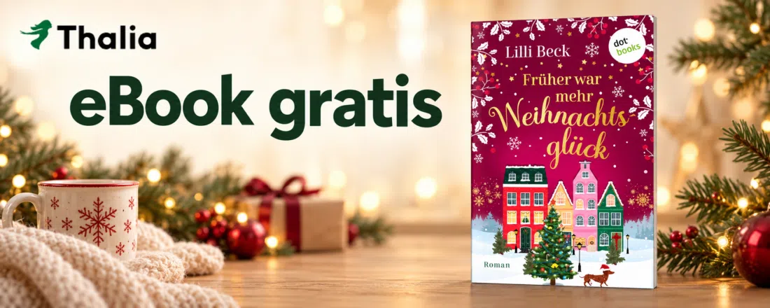 gratis eBook bei Thalia