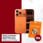 Gewinnspiel von notebooksbilliger.de